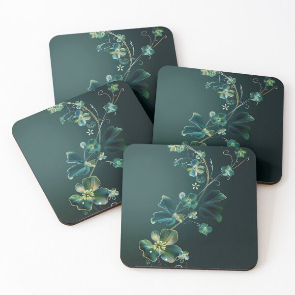 Item preview, Elegant Flowers Design designed and sold by RGShirtWorks.