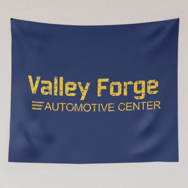 Item preview, Valley Forge Automotive Center Tires Shane Gillis designed and sold by Delta Designs.