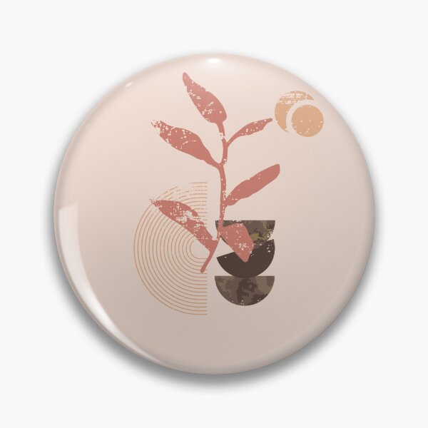 Item preview, Minimal floral wall art prints. designed and sold by Lovers-Friends.