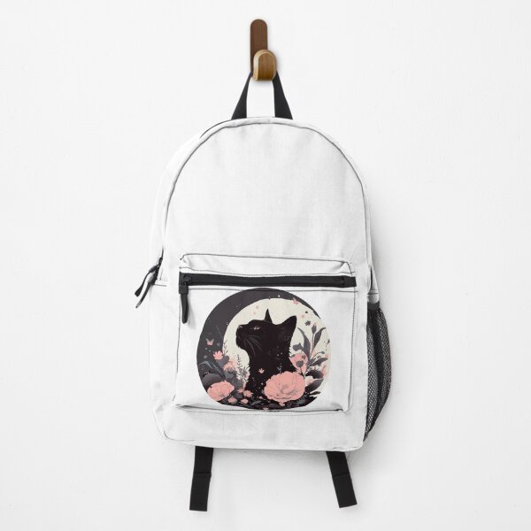 Item preview, Cat Owner // Aesthetic Cat // Cat silhouette // Animal Art // Beautiful cat Art designed and sold by SMARTKIT DESIGNAGENCY.