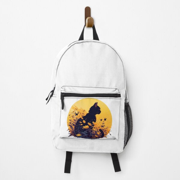 Item preview, Cat Owner // Aesthetic Cat // Cat silhouette // Animal Art // Beautiful cat Art designed and sold by SMARTKIT DESIGNAGENCY.