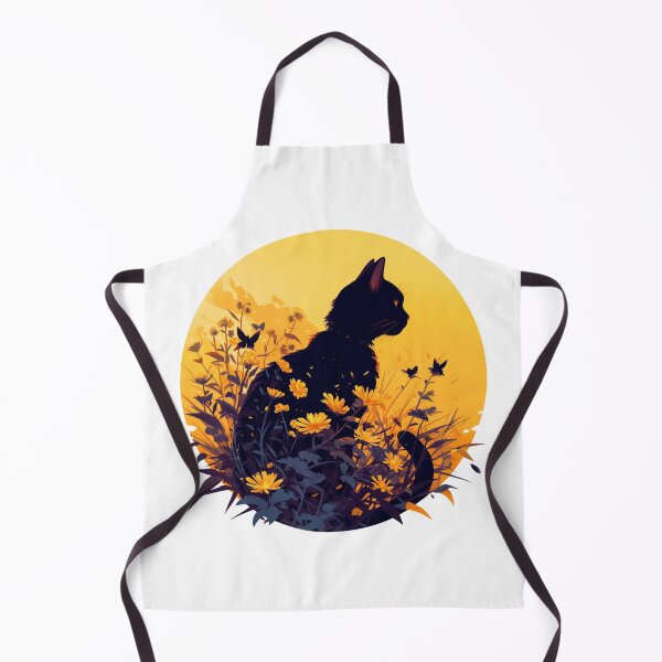 Item preview, Cat Owner // Aesthetic Cat // Cat silhouette // Animal Art // Beautiful cat Art designed and sold by SMARTKIT DESIGNAGENCY.