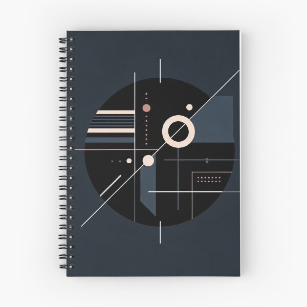 Item preview, Futuristic Minimalist Graphic Art designed and sold by SunkenCost.