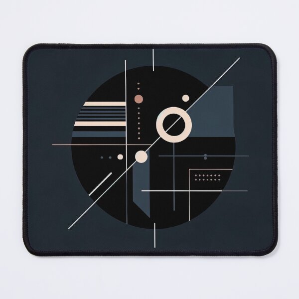 Item preview, Futuristic Minimalist Graphic Art designed and sold by SunkenCost.
