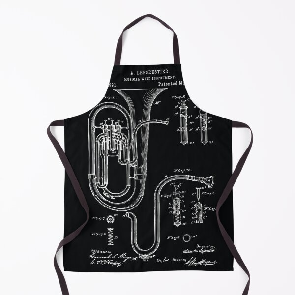 Artikelvorschau, Tuba Blueprint entworfen und verkauft von Mauswohn.
