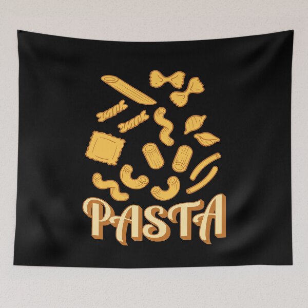 Item preview, Pasta Spaghetti Pasta Food Italy designed and sold by MooonTees.