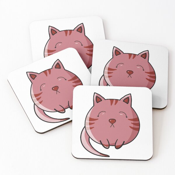 Item preview, Cat emoji sticker 6 designed and sold by iuliiaGot.