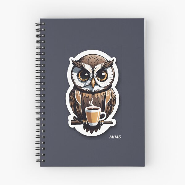 Item preview, Fluffy Coffee Patrol designed and sold by Zbigniew Dzwonkowski.