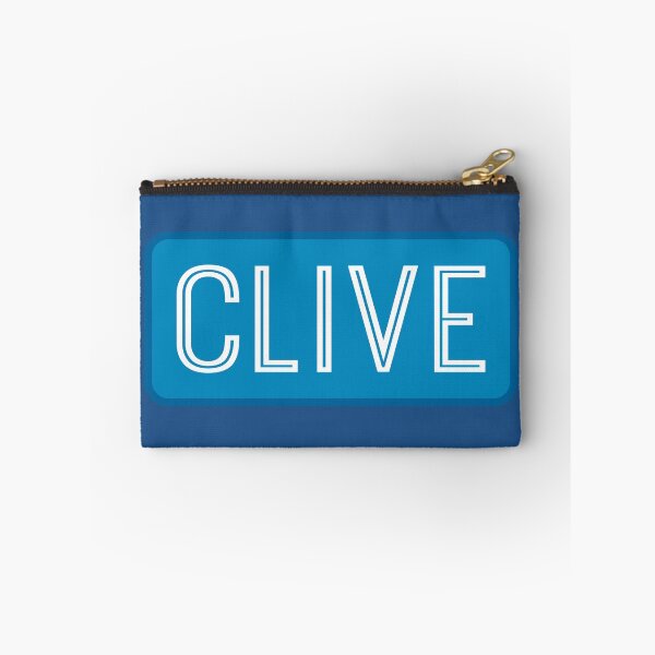 Item preview, Clive Name designed and sold by Jeallan Designs.