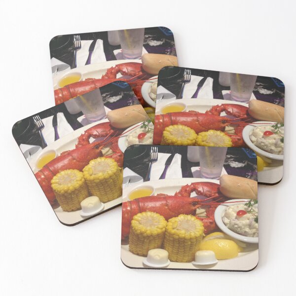 Item preview, Lobster Dinner designed and sold by Studio LeDauphin.