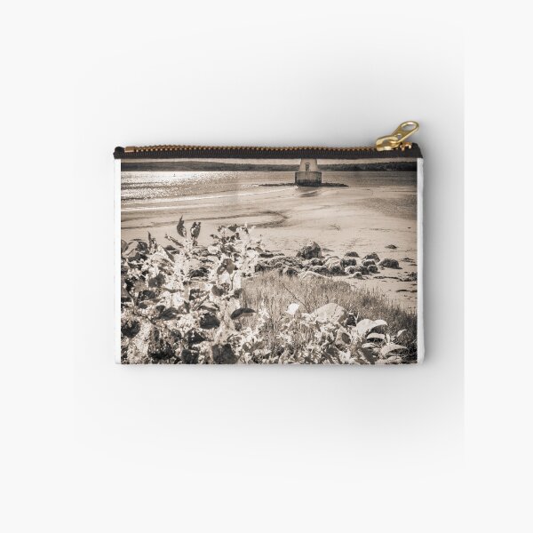 Item preview, Sandy Point Lighthouse designed and sold by MLP Fine Art.
