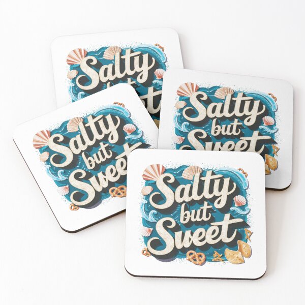 Item preview, Salado pero dulce designed and sold by deluxedigital1.