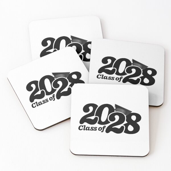 Item preview, Class Of 2028 Senior Graduation Gift designed and sold by artworkathome.