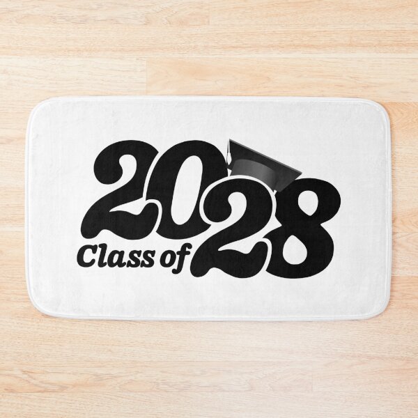 Item preview, Class Of 2028 Senior Graduation Gift designed and sold by artworkathome.