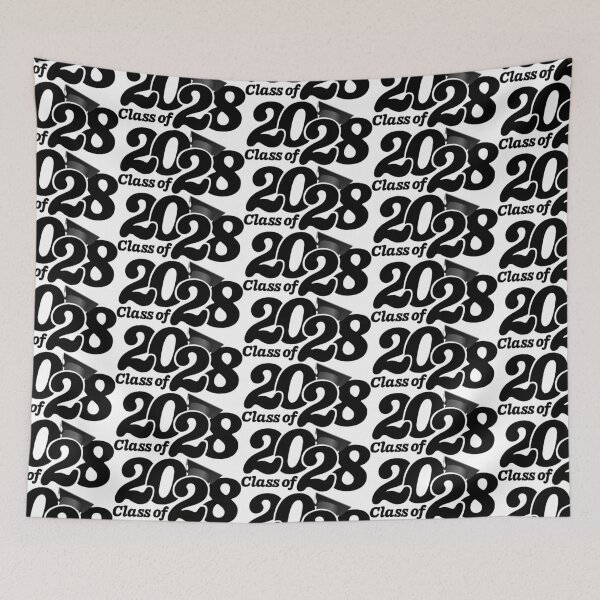 Item preview, Class Of 2028 Senior Graduation Gift designed and sold by artworkathome.