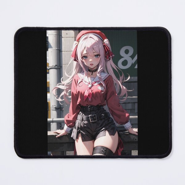 Item preview, Yuni #2 - Nikke Goddess of Victory Fanart designed and sold by iloveanimechibi.