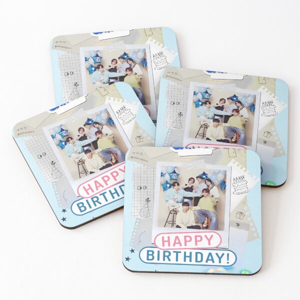Item preview, happy birthday Boy Next Door  (KPOP) designed and sold by jaofnn.