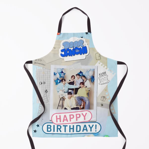 Item preview, happy birthday Boy Next Door (KPOP) designed and sold by jaofnn.