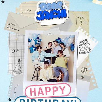 Amazon.co.jp: センイル トレカ イハン boynextdoor 誕生日