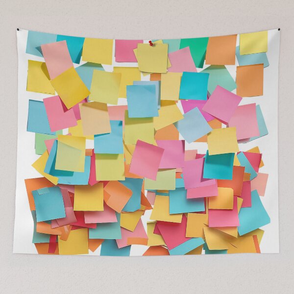 Item preview, Post-It, Post-Me designed and sold by PrivateVices.
