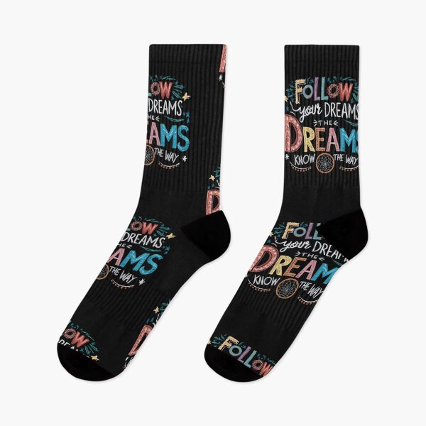 Item preview, Follow your dreams the dreams know the way designed and sold by marfanna.