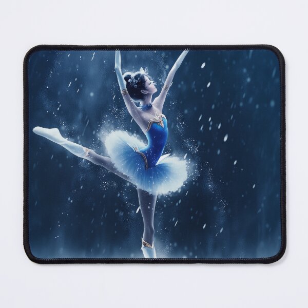 Item preview, Blizzard Ballet designed and sold by SmirkingDesigns.