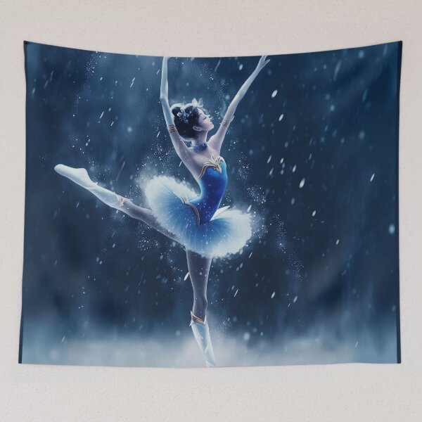 Aperçu de l'œuvre Ballet Blizzard créée et vendue par SmirkingDesigns.