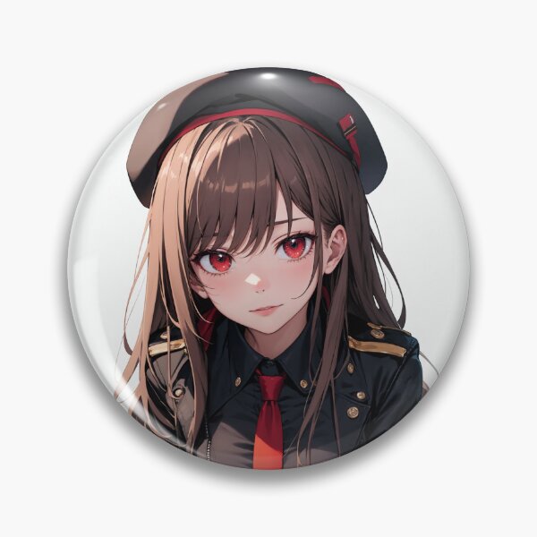 Item preview, Rapi #4 - Nikke Goddess of Victory Fanart designed and sold by iloveanimechibi.