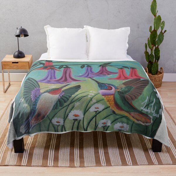 Item preview, humminbirds eating designed and sold by SuperVida1986.