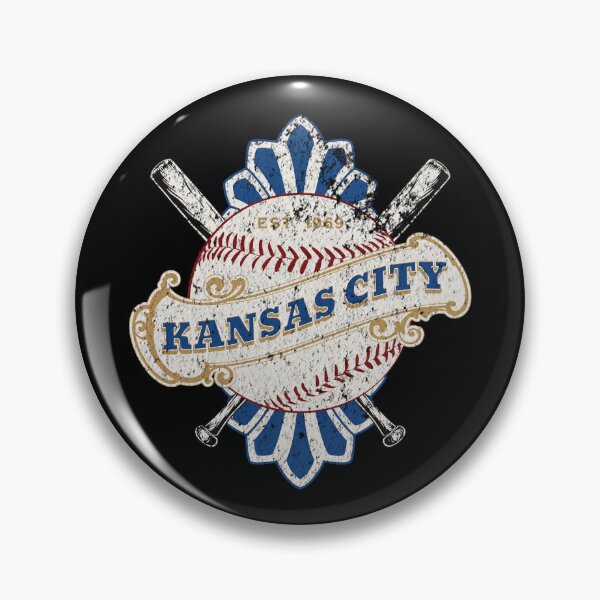 Item preview, Kansas City Baseball Vintage Retro designed and sold by Fareslid ⭐⭐⭐⭐⭐.