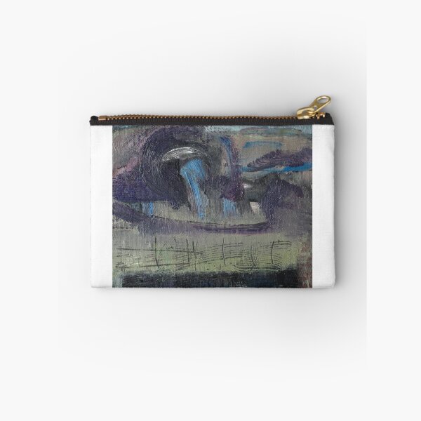 Item preview, spring landscape with fence designed and sold by tensil.