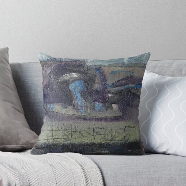 Item preview, spring landscape with fence designed and sold by tensil.