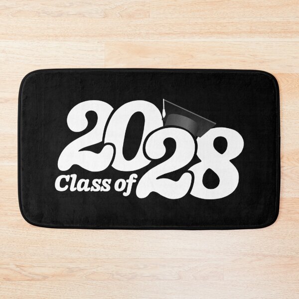 Item preview, Class Of 2028 Senior Graduation Gift designed and sold by artworkathome.
