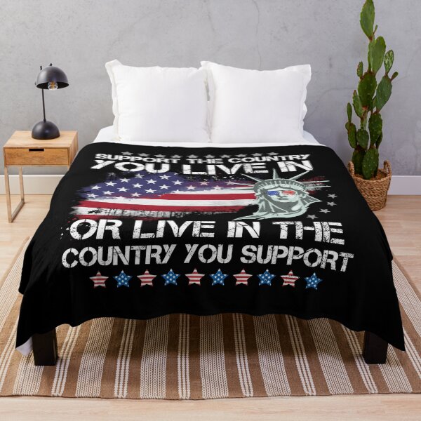 Item preview, Support the County you live in or live the country you support designed and sold by CoolFuture.