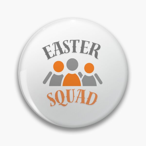 Item preview, easter squad designed and sold by Nizarri.