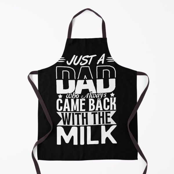 Item preview, Just a DAD who always came back with the milk designed and sold by CoolFuture.
