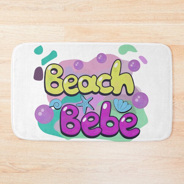 Item preview, Beach Bebe Seashell Art designed and sold by Printable-Cutie.