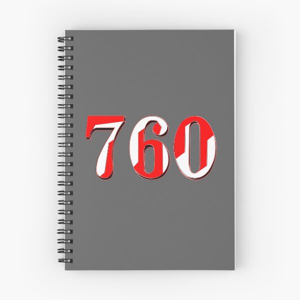 Item preview, number seven hundred and sixty digit 760 order sequence team member age designed and sold by 4rpixs.