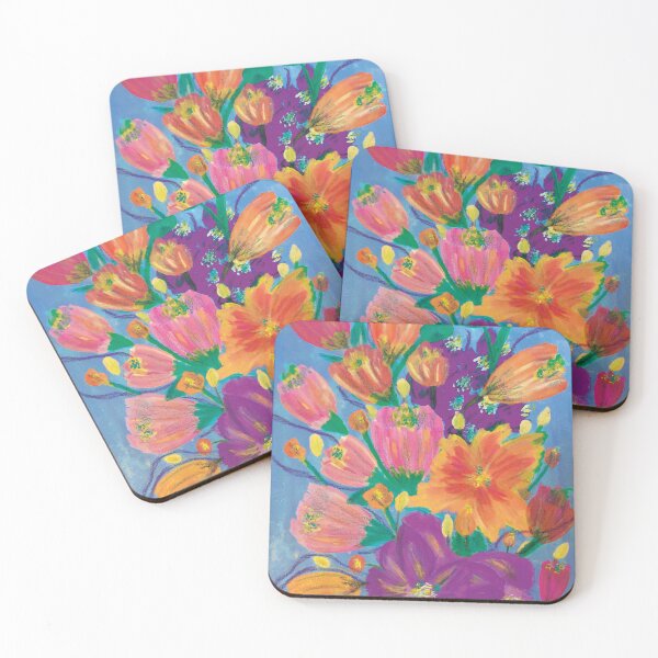 Item preview, "Tulipanes" designed and sold by PaulinaGuerrero.