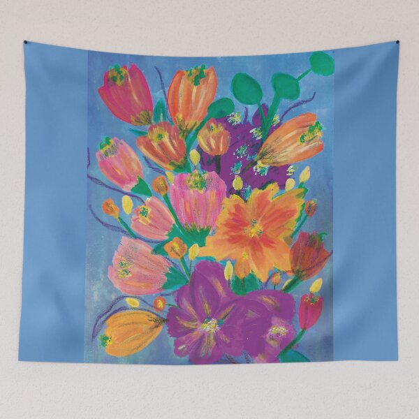 Item preview, "Tulips" designed and sold by PaulinaGuerrero.