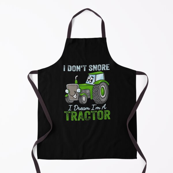 Item preview, I Don't Snore I Dream I'm A Tractor Snore like a Tractor Funny Gift for Snorers designed and sold by PrntqTreasures.