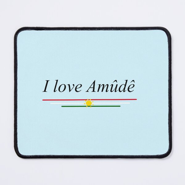 Item preview, I love amude designed and sold by Zozane.