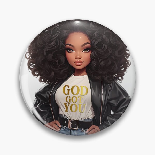 Item preview, God Got You designed and sold by cozyblend.