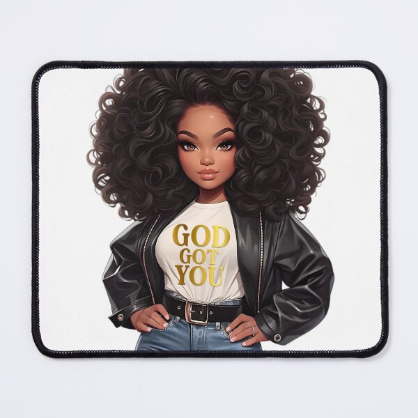 Item preview, God Got You designed and sold by cozyblend.