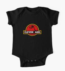 Clever Girl One Piece - Short Sleeve