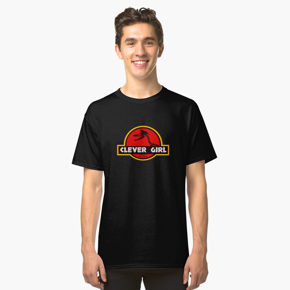 Clever Girl Classic T-Shirt