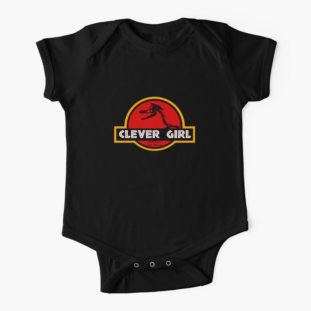 Clever Girl Baby One-Piece