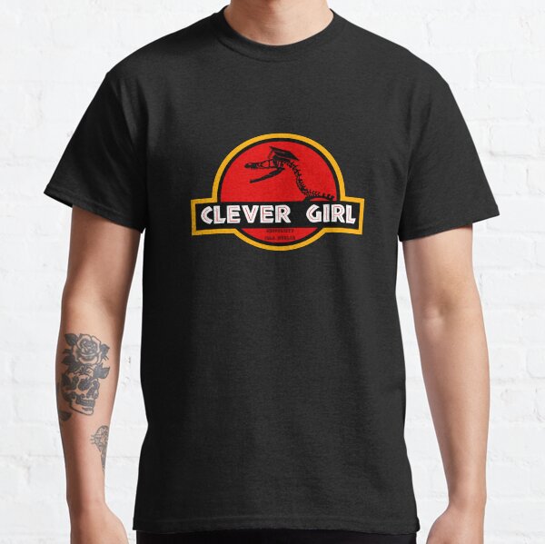 Clever Girl Classic T-Shirt