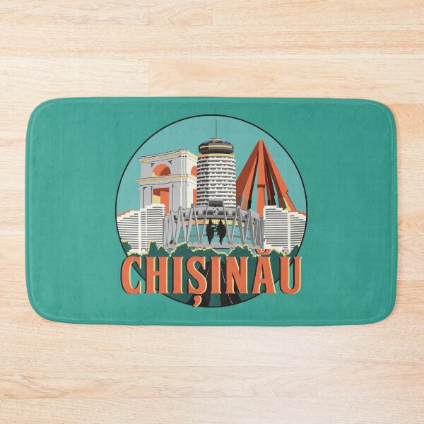 Item preview, Chișinău II designed and sold by Dariolafuente.