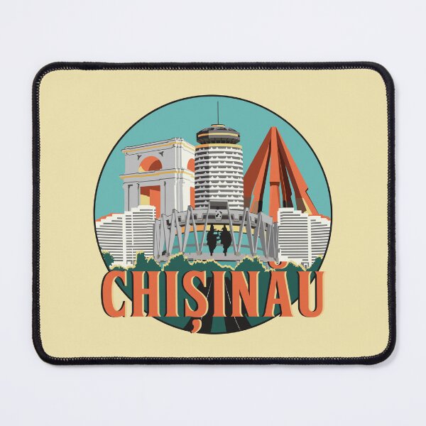 Item preview, Chișinău II designed and sold by Dariolafuente.